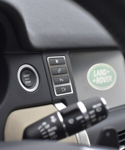 LAND ROVER DISCOVERY SPORT SCREEN CONTROLS COVER - Quality interior & exterior steel car accessories and auto parts