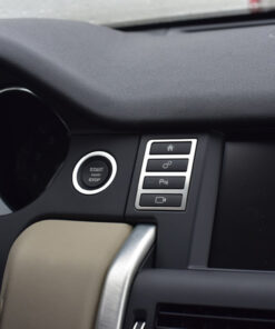 LAND ROVER DISCOVERY SPORT SCREEN CONTROLS COVER - Quality interior & exterior steel car accessories and auto parts