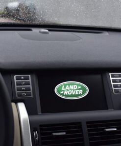 LAND ROVER DISCOVERY SPORT SCREEN CONTROLS COVER - Quality interior & exterior steel car accessories and auto parts