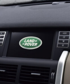 LAND ROVER DISCOVERY SPORT SCREEN CONTROLS COVER - Quality interior & exterior steel car accessories and auto parts