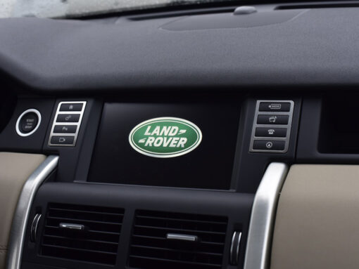 LAND ROVER DISCOVERY SPORT SCREEN CONTROLS COVER - Quality interior & exterior steel car accessories and auto parts