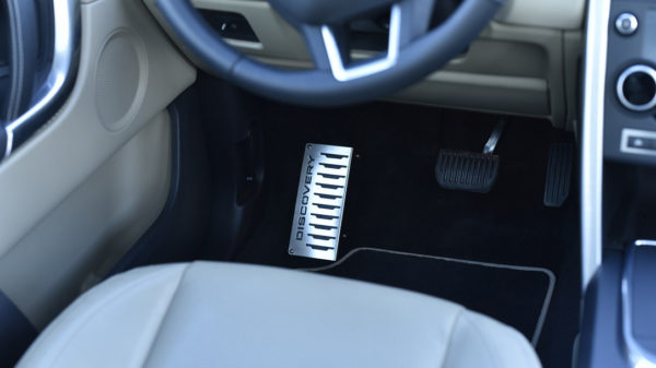 LAND ROVER DISCOVERY SPORT FOOTREST - Quality interior & exterior steel car accessories and auto parts