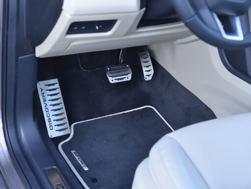 LAND ROVER DISCOVERY SPORT PEDALS AND FOOTREST - Quality interior & exterior steel car accessories and auto parts