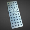 MERCEDES A GLA FOOTREST - Quality interior & exterior steel car accessories and auto parts