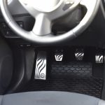 NISSAN JUKE PEDALS AND FOOTREST - Quality interior & exterior steel car accessories and auto parts