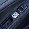 PEUGEOT 207 DOOR CONTROLS PLATE COVER - Quality interior & exterior steel car accessories and auto parts