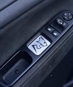 PEUGEOT 207 DOOR CONTROLS PLATE COVER - Quality interior & exterior steel car accessories and auto parts