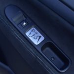 PEUGEOT 207 DOOR CONTROLS PLATE COVER - Quality interior & exterior steel car accessories and auto parts