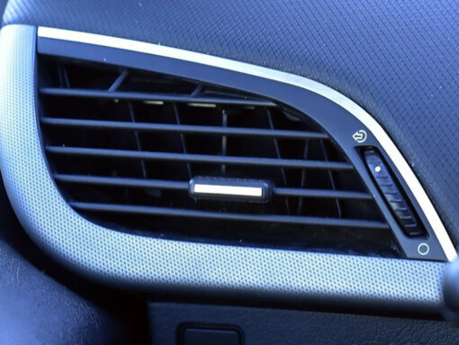 PEUGEOT 207 AIR VENT COVER - Quality interior & exterior steel car accessories and auto parts