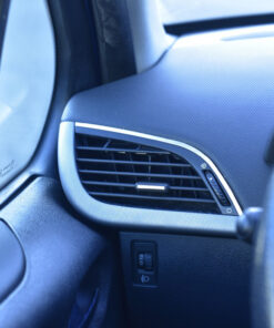 PEUGEOT 207 AIR VENT COVER - Quality interior & exterior steel car accessories and auto parts