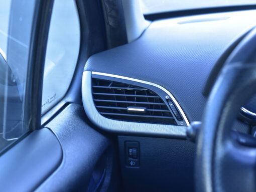 PEUGEOT 207 AIR VENT COVER - Quality interior & exterior steel car accessories and auto parts