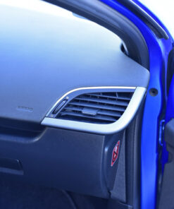 PEUGEOT 207 AIR VENT COVER - Quality interior & exterior steel car accessories and auto parts