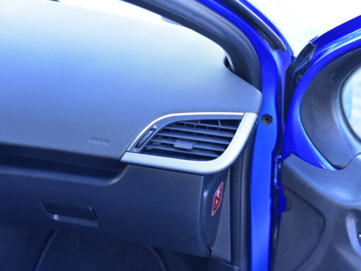 PEUGEOT 207 AIR VENT COVER - Quality interior & exterior steel car accessories and auto parts