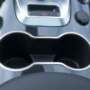 PEUGEOT 3008 CUP HOLDER COVER - Quality interior & exterior steel car accessories and auto parts