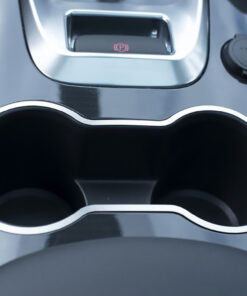 PEUGEOT 3008 CUP HOLDER COVER - Quality interior & exterior steel car accessories and auto parts