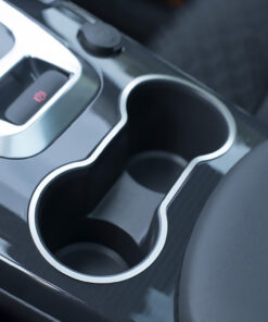 PEUGEOT 3008 CUP HOLDER COVER - Quality interior & exterior steel car accessories and auto parts