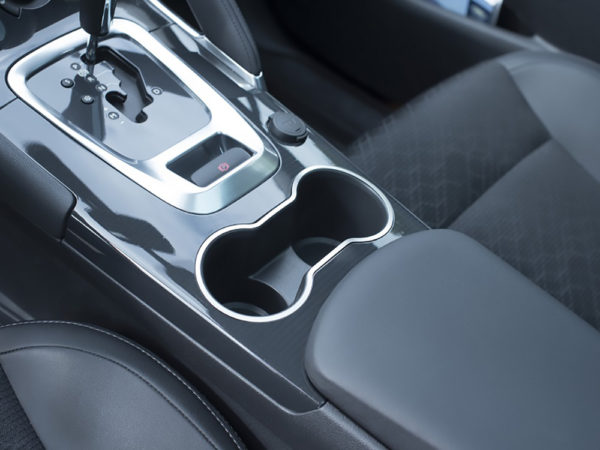 PEUGEOT 3008 CUP HOLDER COVER - Quality interior & exterior steel car accessories and auto parts