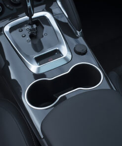 PEUGEOT 3008 CUP HOLDER COVER - Quality interior & exterior steel car accessories and auto parts