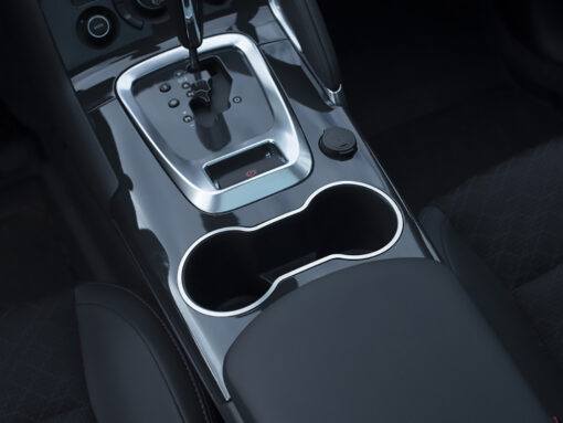 PEUGEOT 3008 CUP HOLDER COVER - Quality interior & exterior steel car accessories and auto parts