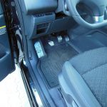 PEUGEOT 3008 PEDALS AND FOOTREST - Quality interior & exterior steel car accessories and auto parts