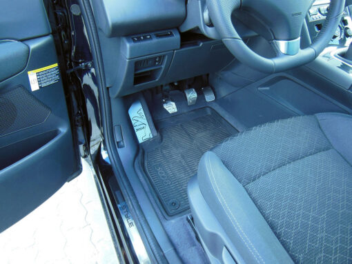 PEUGEOT 3008 PEDALS AND FOOTREST - Quality interior & exterior steel car accessories and auto parts