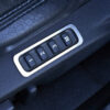 SAAB 9-3 II SEAT MEMORY PANEL COVER - Quality interior & exterior steel car accessories and auto parts