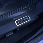 SAAB 9-3 II SEAT MEMORY PANEL COVER - Quality interior & exterior steel car accessories and auto parts
