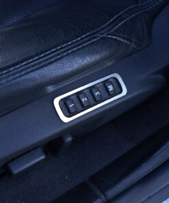 SAAB 9-3 II SEAT MEMORY PANEL COVER - Quality interior & exterior steel car accessories and auto parts