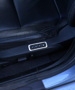 SAAB 9-3 II SEAT MEMORY PANEL COVER - Quality interior & exterior steel car accessories and auto parts