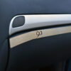 SAAB 9-3 II GLOVE BOX COVER - Quality interior & exterior steel car accessories and auto parts