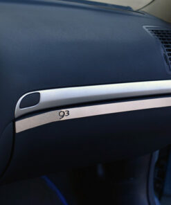 SAAB 9-3 II GLOVE BOX COVER - Quality interior & exterior steel car accessories and auto parts