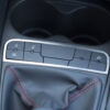 SEAT IBIZA IV CENTER CONSOLE BUTTONS COVER - Quality interior & exterior steel car accessories and auto parts