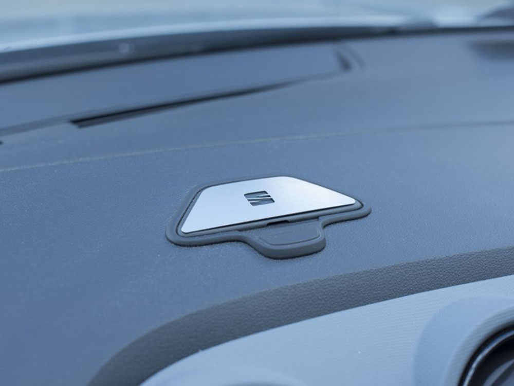 SEAT IV EMBLEM COVER autoCOVR quality crafted automotive