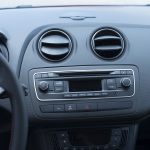 SEAT IBIZA IV RADIO CONSOLE COVER - Quality interior & exterior steel car accessories and auto parts