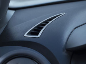 SEAT IBIZA IV DEFROST VENT COVER - Quality interior & exterior steel car accessories and auto parts