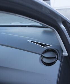 SEAT IBIZA IV DEFROST VENT COVER - Quality interior & exterior steel car accessories and auto parts