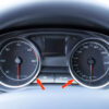 SEAT IBIZA IV TACHOMETER SPEEDOMETER COVER - Quality interior & exterior steel car accessories and auto parts