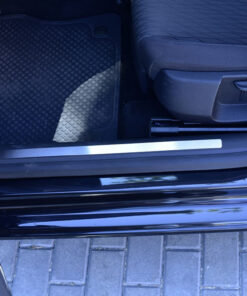 SEAT LEON III DOOR SILLS - Quality interior & exterior steel car accessories and auto parts