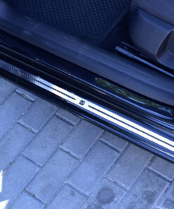 SEAT LEON III DOOR SILLS - Quality interior & exterior steel car accessories and auto parts