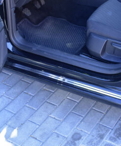 SEAT LEON III DOOR SILLS - Quality interior & exterior steel car accessories and auto parts