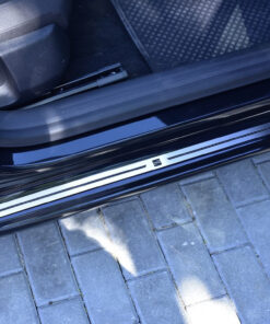 SEAT LEON III DOOR SILLS - Quality interior & exterior steel car accessories and auto parts