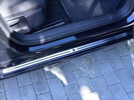 SEAT LEON III DOOR SILLS - Quality interior & exterior steel car accessories and auto parts