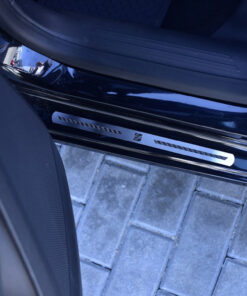 SEAT LEON III DOOR SILLS - Quality interior & exterior steel car accessories and auto parts