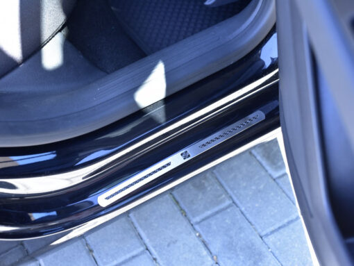 SEAT LEON III DOOR SILLS - Quality interior & exterior steel car accessories and auto parts