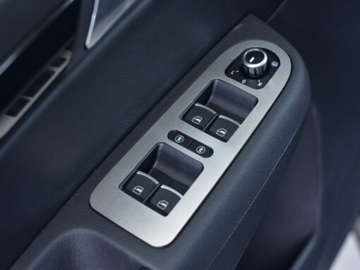 SEAT ALHAMBRA DOOR CONTROL PANEL COVER - Quality interior & exterior steel car accessories and auto parts