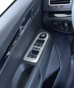 SEAT ALHAMBRA DOOR CONTROL PANEL COVER - Quality interior & exterior steel car accessories and auto parts