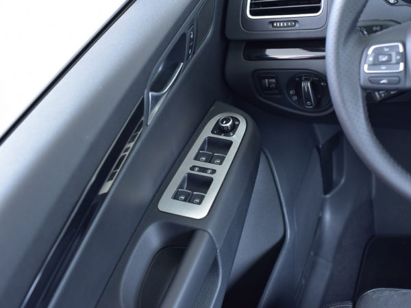 SEAT ALHAMBRA DOOR CONTROL PANEL COVER - Quality interior & exterior steel car accessories and auto parts