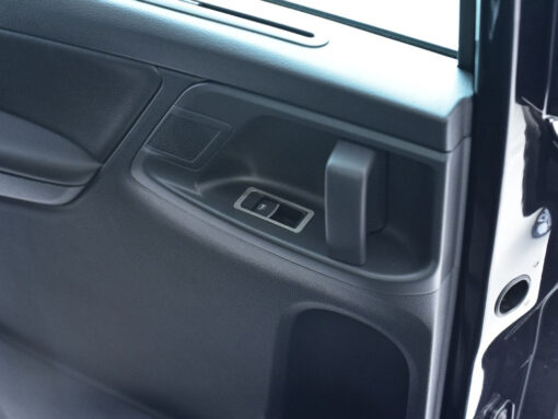 SEAT ALHAMBRA DOOR CONTROL PANEL COVER - Quality interior & exterior steel car accessories and auto parts