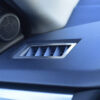 TOYOTA AURIS DEFROST VENT COVER - Quality interior & exterior steel car accessories and auto parts