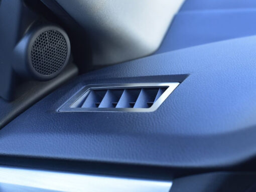 TOYOTA AURIS DEFROST VENT COVER - Quality interior & exterior steel car accessories and auto parts